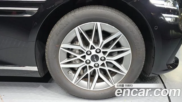 2024 Genesis G80 (RG3)