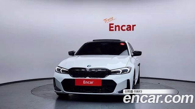 2023 BMW 3 Series (G20)