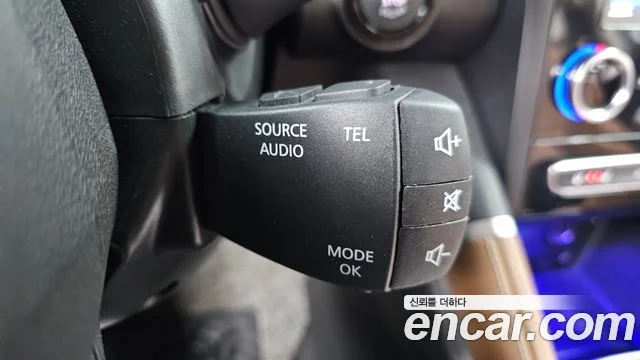 2021 Renault Korea QM6 (New)