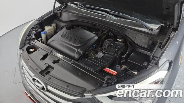 2013 Hyundai Santa Fe (DM)