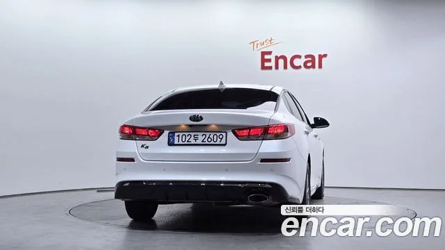 2019 Kia 더 뉴 K5 2세대