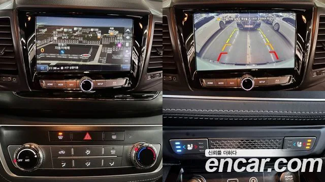 2020 KG Mobility Rexton Sports