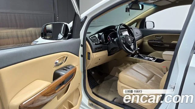 2016 Kia 올 뉴 카니발