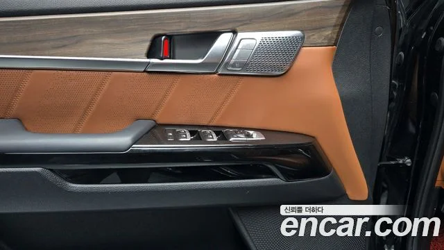 2022 Kia Mohave The Master