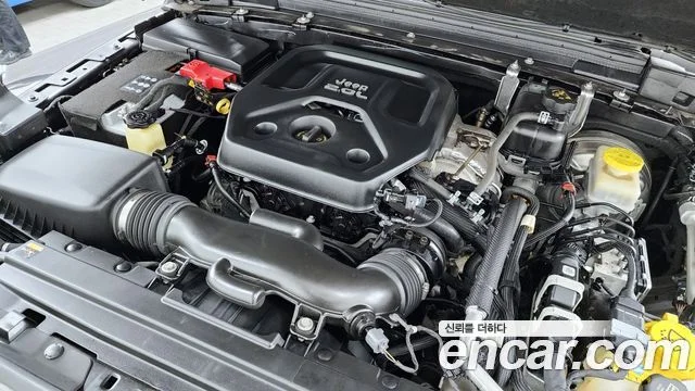 2021 Jeep 랭글러 (JL)