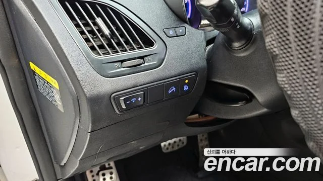 2013 Hyundai 뉴 투싼 ix