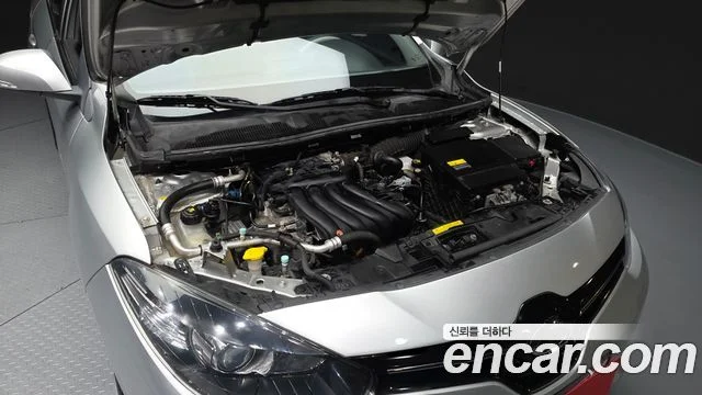 2014 Renault Korea SM3 네오