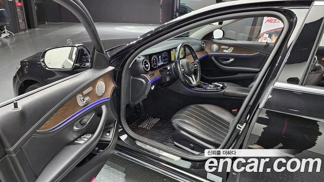 2019 Mercedes-Benz E-클래스 W213
