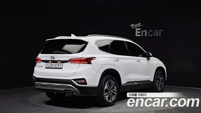 2020 Hyundai 싼타페 TM