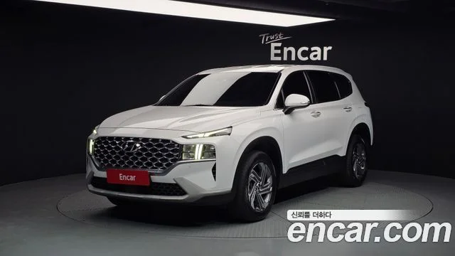 2020 Hyundai Santa Fe (New)