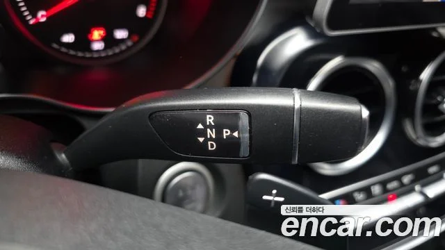 2017 Mercedes-Benz C-클래스 W205