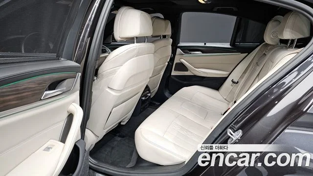 2020 BMW 5 Series (G30)