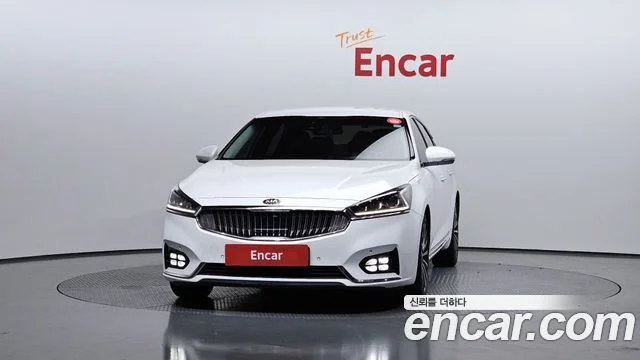 2018 Kia 올 뉴 K7