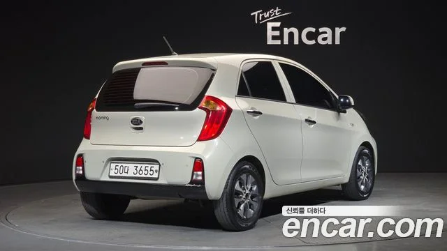 2015 Kia Morning (New)