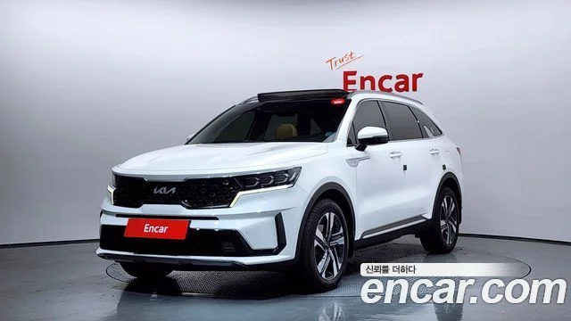 2022 Kia Sorento Gen.4