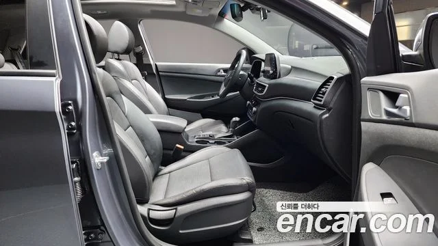 2020 Hyundai 올 뉴 투싼