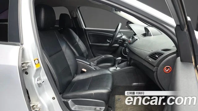 2010 Renault Korea 뉴SM3