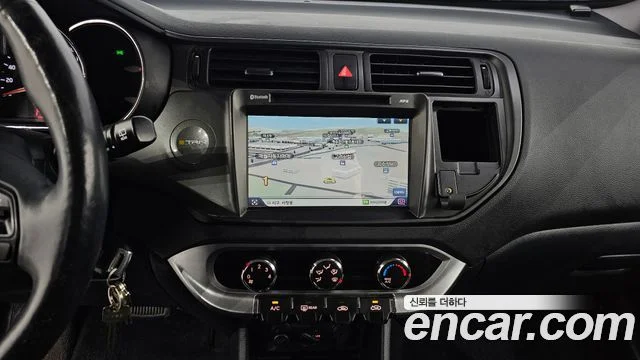 2014 Kia 올 뉴 프라이드