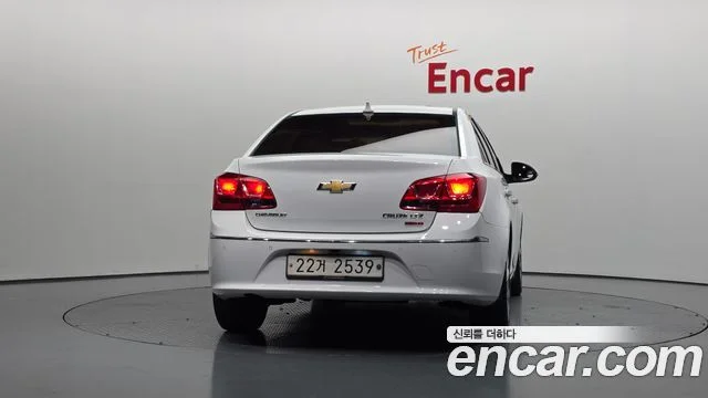 2015 Chevrolet 어메이징 뉴 크루즈