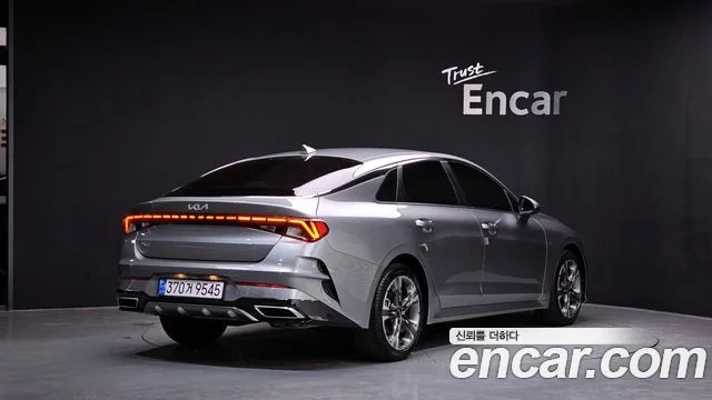 2022 Kia K5 3세대