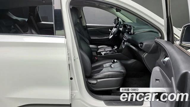 2018 Hyundai 싼타페 TM