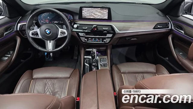 2019 BMW 5 Series (G30)