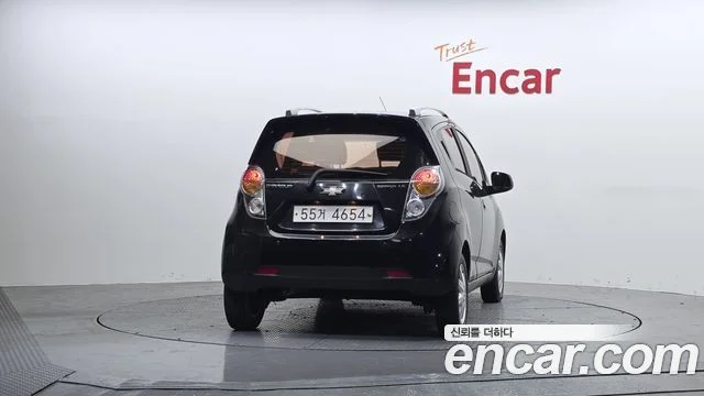 2011 Chevrolet Spark