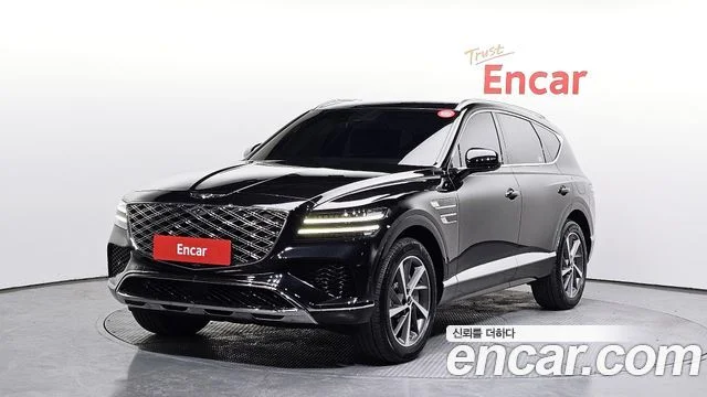 2023 Genesis GV80