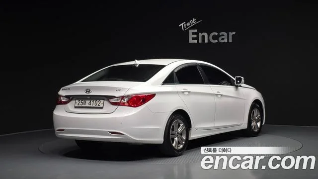 2012 Hyundai 쏘나타 더 브릴리언트