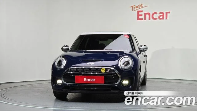 2016 MINI 쿠퍼 S 클럽맨