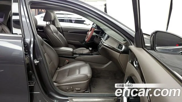 2017 Kia 올 뉴 K7 하이브리드