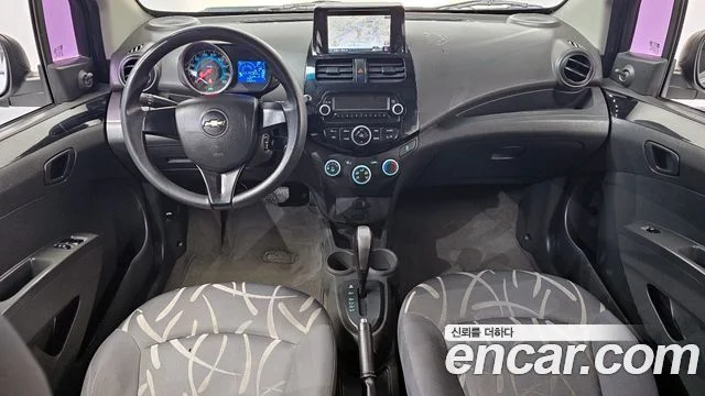 2015 Chevrolet Spark