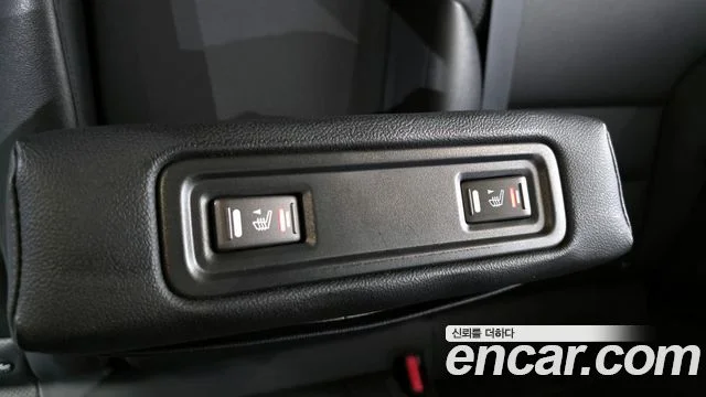 2017 Renault Korea QM6