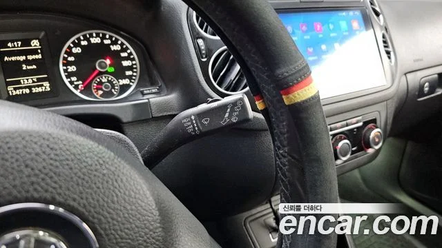 2014 Volkswagen 뉴 티구안