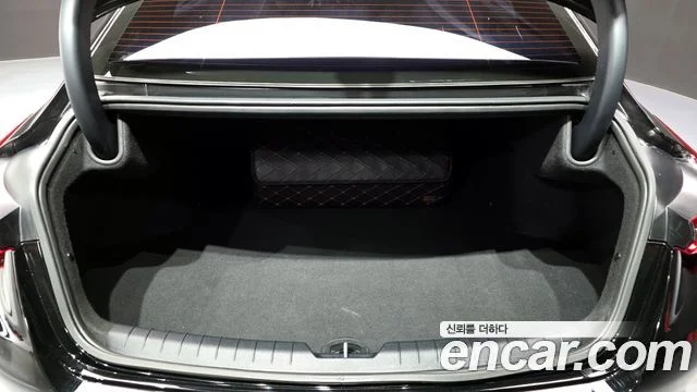 2022 Kia K8 하이브리드