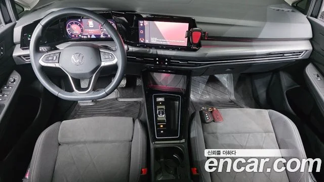 2023 Volkswagen 골프 8세대