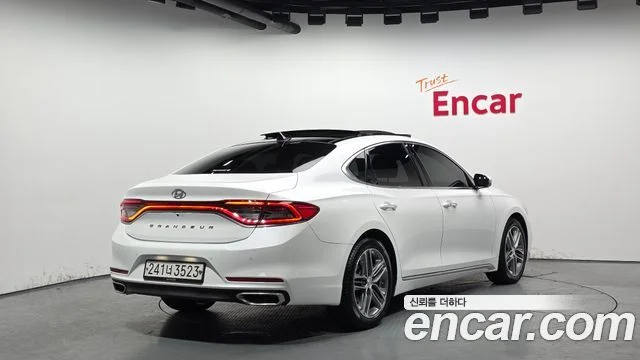 2019 Hyundai 그랜저 IG