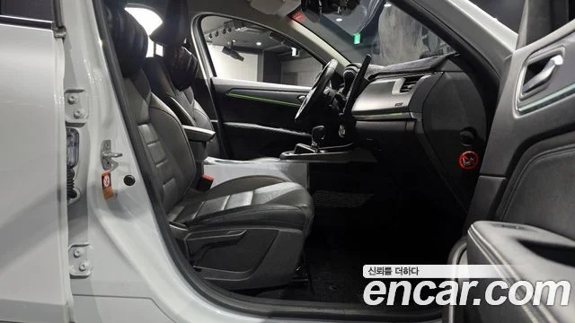 2020 Renault Korea XM3