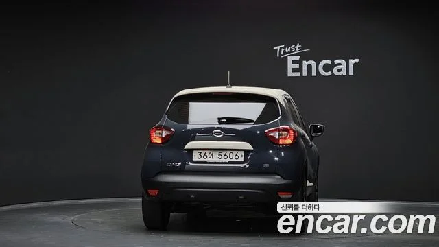 2017 Renault Korea QM3