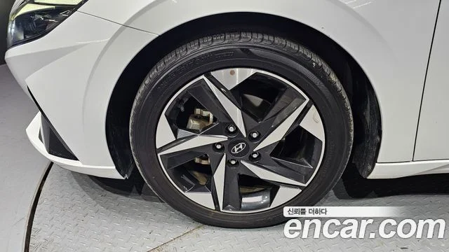 2020 Hyundai Avante (CN7)