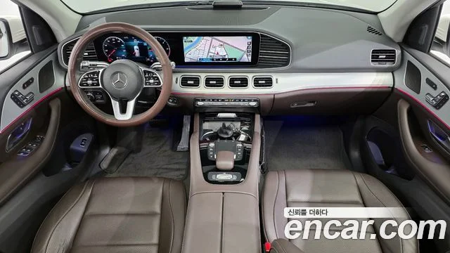 2020 Mercedes-Benz GLE-클래스 W167
