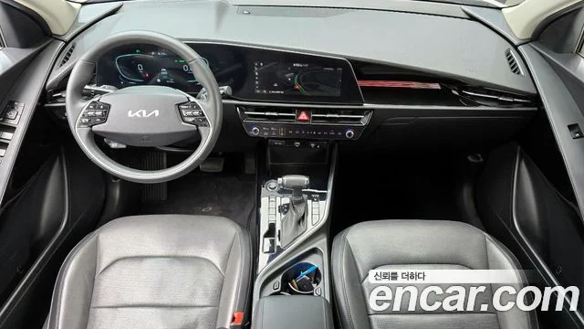 2022 Kia Niro (All New)