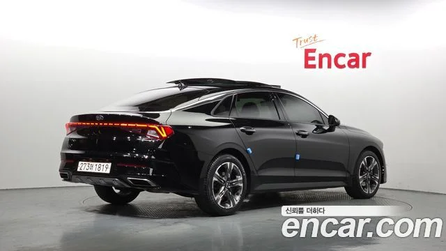 2021 Kia K5 3세대