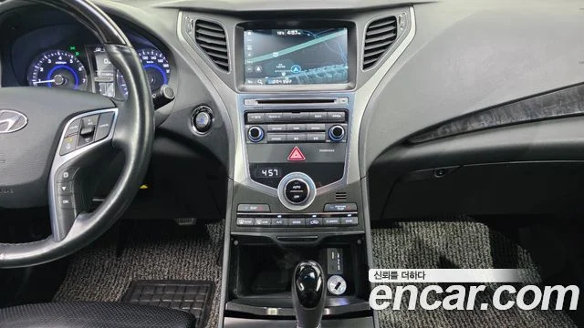 2016 Hyundai Grandeur (HG)