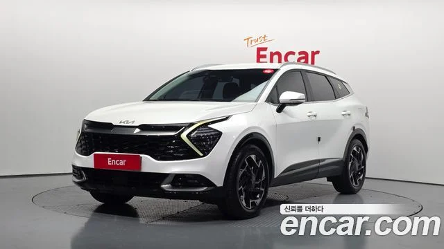 2023 Kia Sportage Gen.5