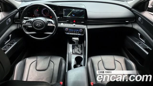 2022 Hyundai Avante (CN7)