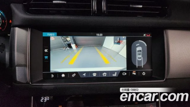 2016 Jaguar XF (X260)