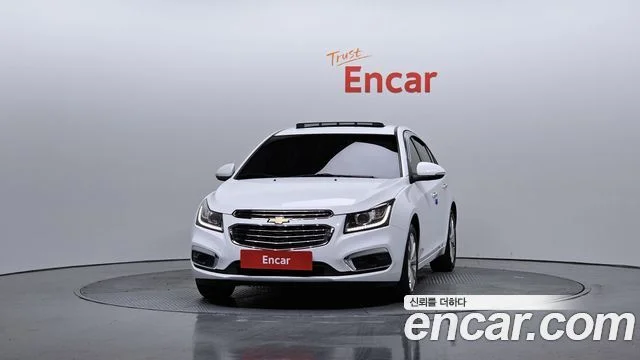 2015 Chevrolet 어메이징 뉴 크루즈