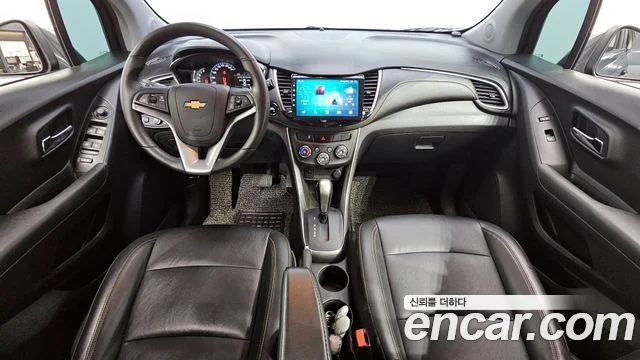 2017 Chevrolet Trax (New)