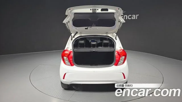 2017 Chevrolet 더 넥스트 스파크